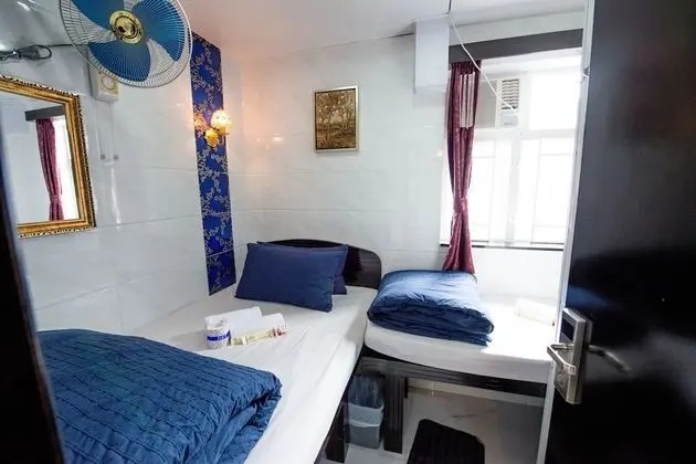 Deluxe İki Ayrı Yataklı Oda