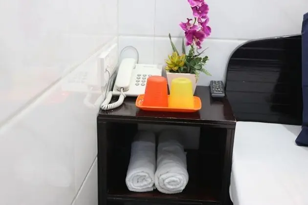 Deluxe İki Ayrı Yataklı Oda