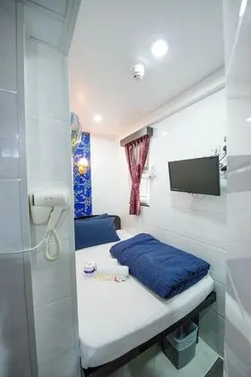 Deluxe Tek Kişilik Oda