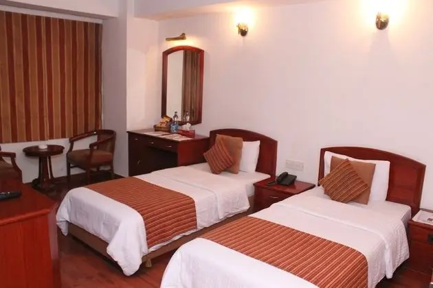 Deluxe Tek Büyük veya İki Ayrı Yataklı Oda, 1 Tek Kişilik Yatak