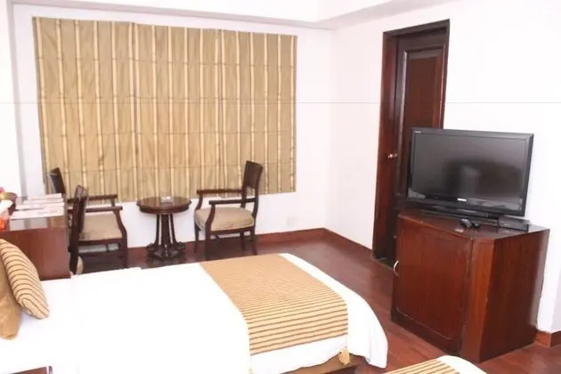 Deluxe Tek Büyük veya İki Ayrı Yataklı Oda, 1 Tek Kişilik Yatak