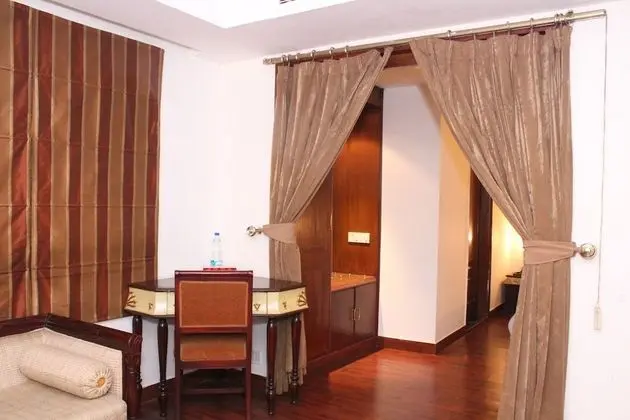 Süit, 1 Büyük (Queen) Boy Yatak