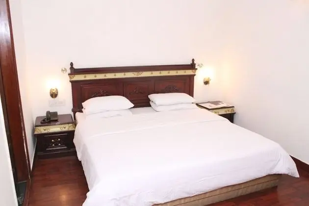 Süit, 1 Büyük (Queen) Boy Yatak