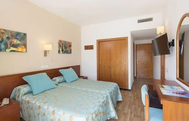 Tek Büyük Yataklı Oda, Balkon, Kısmi Deniz Manzaralı