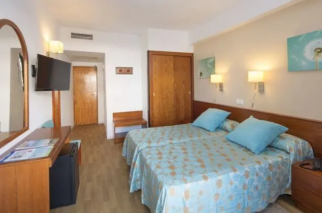 Tek Büyük Yataklı Oda, Balkon, Kısmi Deniz Manzaralı