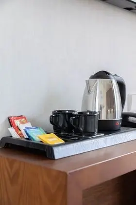 Standard Tek Büyük Yataklı Oda