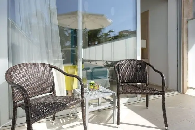 Economy Tek Büyük Yataklı Oda, Balkon