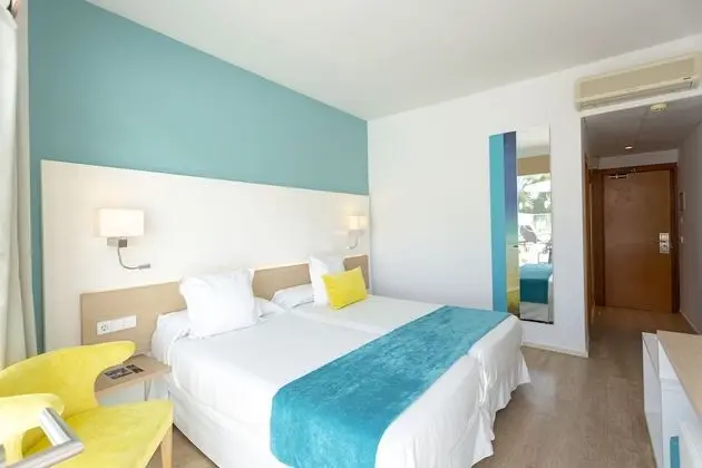 Standard Tek Büyük Yataklı Oda, Balkon