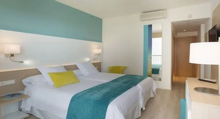 Standard Tek Büyük Yataklı Oda, Balkon