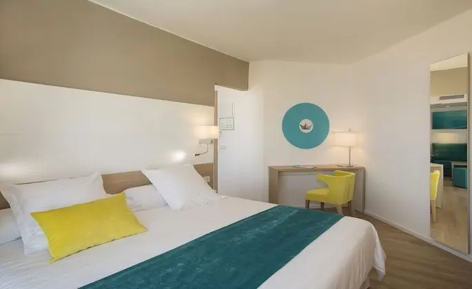 Standard Tek Büyük Yataklı Oda, Balkon