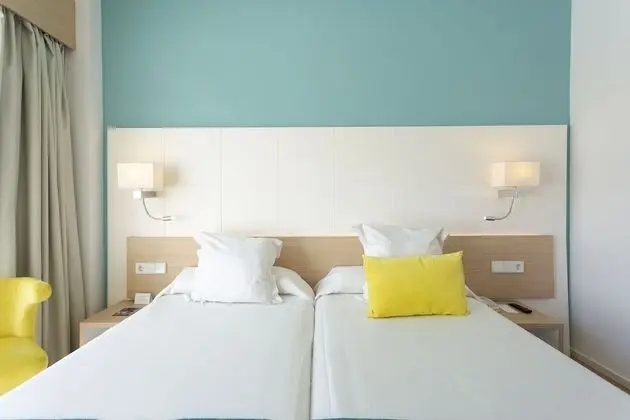 Standard Tek Büyük Yataklı Oda, Balkon