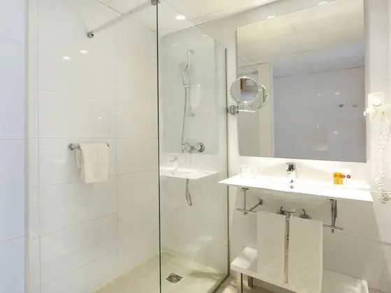 Standard Tek Büyük Yataklı Oda, Balkon