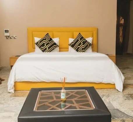 Deluxe Stüdyo Süit