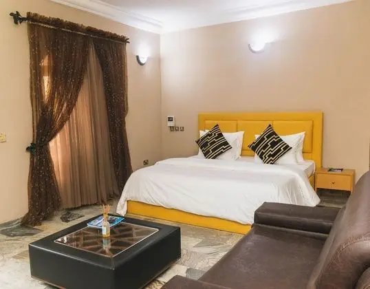 Deluxe Stüdyo Süit