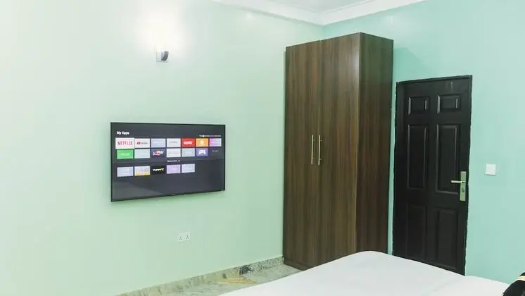 Standard Tek Kişilik Oda