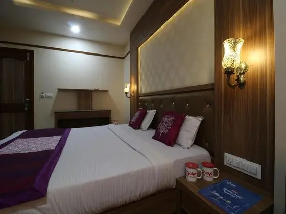 Standard Tek Büyük veya İki Ayrı Yataklı Oda, 1 Çift Kişilik Yatak, Özel Banyo