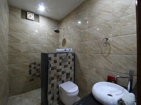 Standard Tek Büyük veya İki Ayrı Yataklı Oda, 1 Çift Kişilik Yatak, Özel Banyo