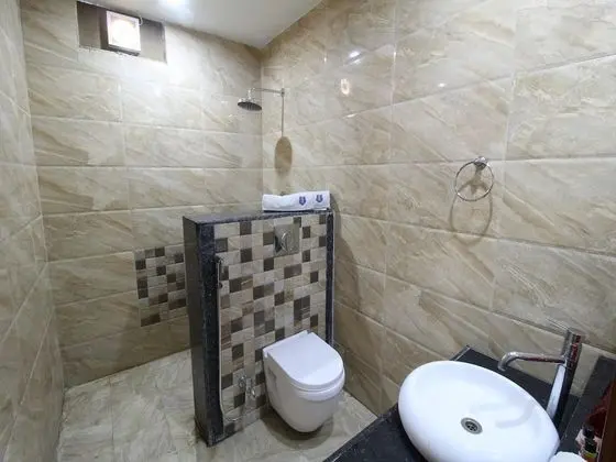Standard Tek Büyük veya İki Ayrı Yataklı Oda, 1 Çift Kişilik Yatak, Özel Banyo