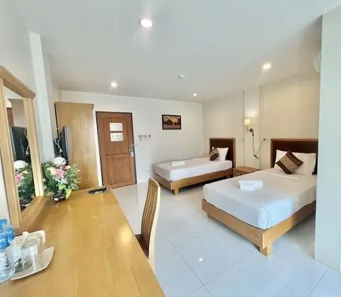 Twin Bedded Room
