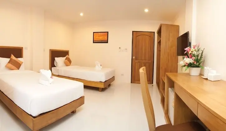 Twin Bedded Room