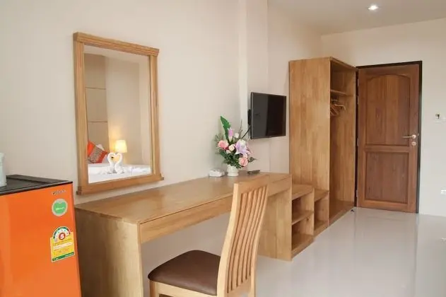 Twin Bedded Room