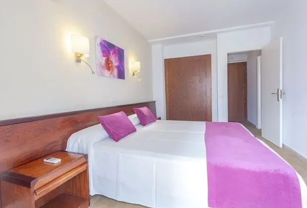 Doble con Salón y Balcón