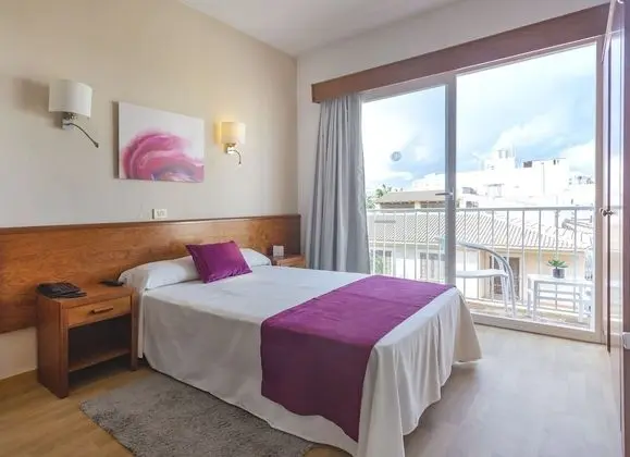 Tek Kişilik Oda, Balkon
