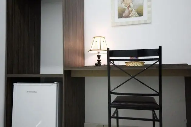 Luxury Tek Büyük Yataklı Oda
