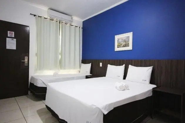 Luxury Üç Kişilik Oda