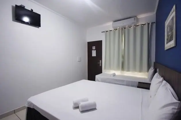Luxury Üç Kişilik Oda