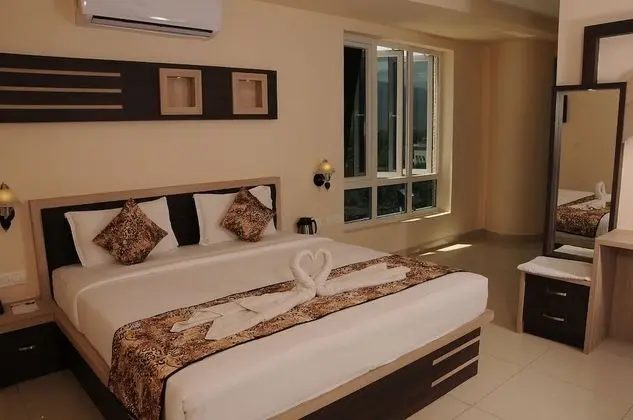 Standard Tek Büyük Yataklı Oda, 1 En Büyük (King) Boy Yatak, Engellilere Uygun, Sigara İçilebilir