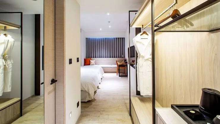 Design İki Ayrı Yataklı Oda