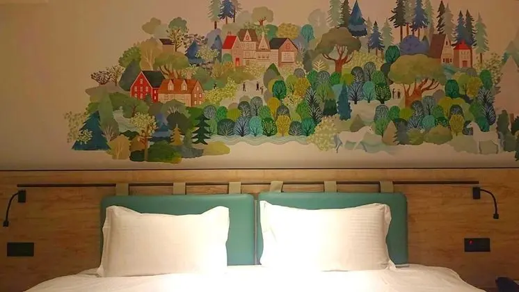 Design Tek Büyük Yataklı Oda, 1 En Büyük (King) Boy Yatak