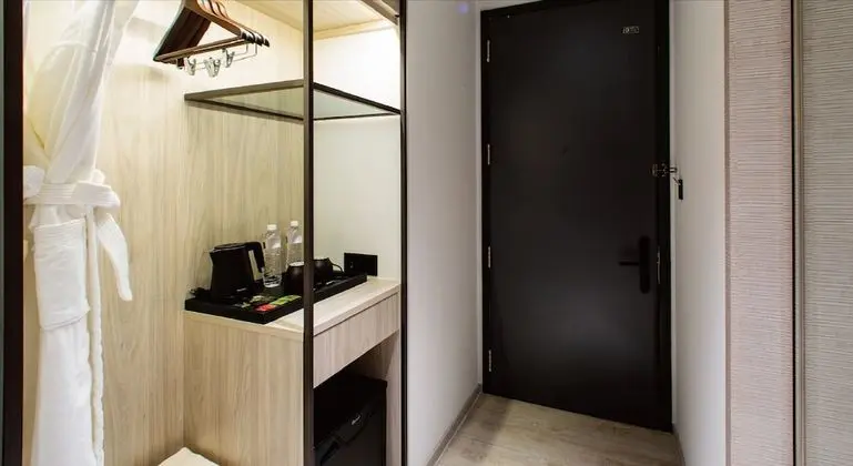 Design Tek Büyük Yataklı Oda, 1 En Büyük (King) Boy Yatak