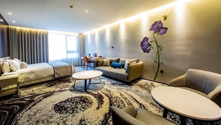 Executive Tek Büyük Yataklı Oda, Sigara İçilmez, Balkon
