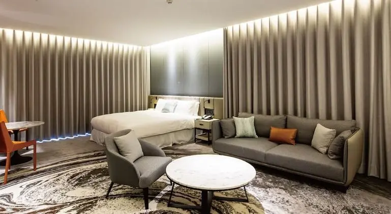 Executive Tek Büyük Yataklı Oda, Sigara İçilmez, Balkon