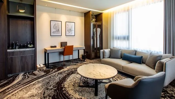 Executive Tek Büyük Yataklı Oda, Sigara İçilmez, Balkon