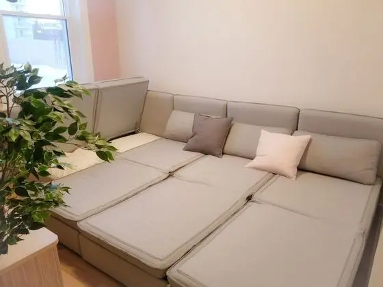 Comfort Süit, Birden Çok Yatak, Sigara İçilmez, Şehir Manzaralı