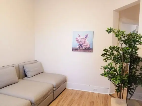 Comfort Süit, Birden Çok Yatak, Sigara İçilmez, Şehir Manzaralı