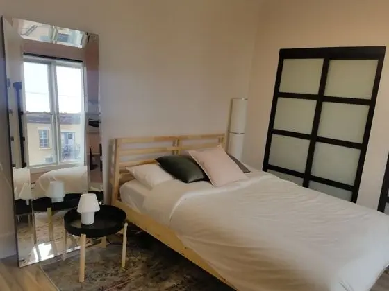 Executive Süit, Birden Çok Yatak, Sigara İçilmez, Şehir Manzaralı