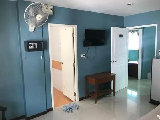 Standard Üç Kişilik Oda