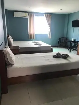 Standard Üç Kişilik Oda