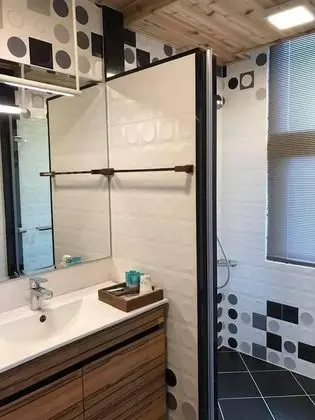 Deluxe Tek Büyük Yataklı Oda, Okyanus Manzaralı