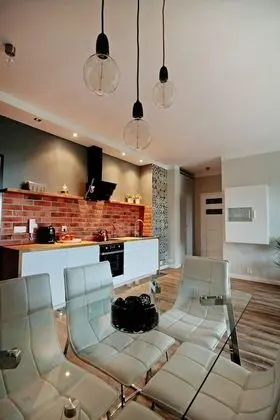 Deluxe Apart Daire, 2 Yatak Odası, Balkon