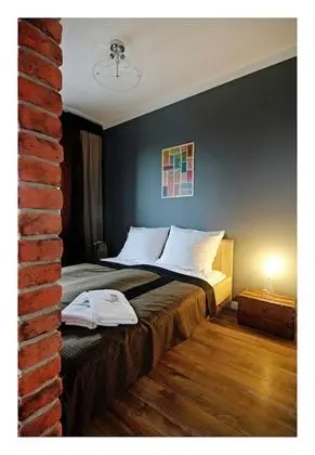 Deluxe Apart Daire, 2 Yatak Odası, Balkon