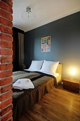 Deluxe Apart Daire, 2 Yatak Odası, Balkon