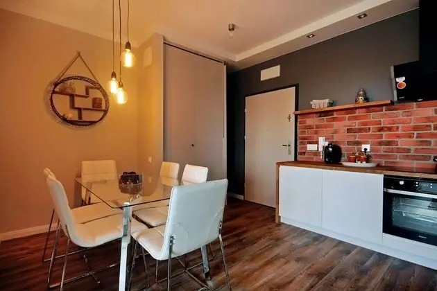 Deluxe Apart Daire, 2 Yatak Odası, Balkon