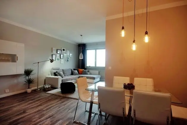 Deluxe Apart Daire, 2 Yatak Odası, Balkon