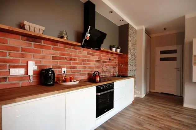 Deluxe Apart Daire, 2 Yatak Odası, Balkon