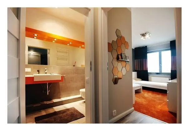 Deluxe Apart Daire, 2 Yatak Odası, Balkon